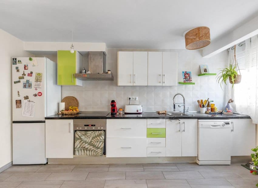 2 soverom Leilighet til salgs i Los Balcones med svømmebasseng - € 195 000 (Ref: 10175829)