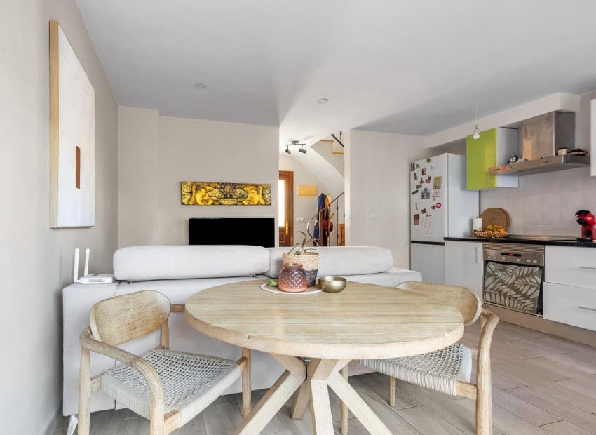 2 soverom Leilighet til salgs i Los Balcones med svømmebasseng - € 195 000 (Ref: 10175829)