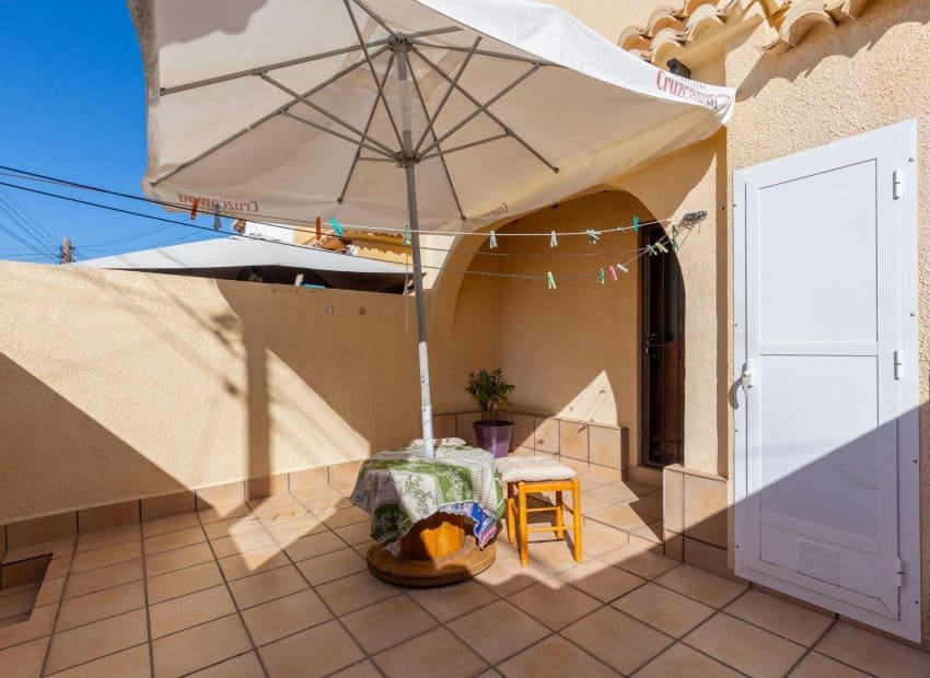 2 soverom Leilighet til salgs i Los Balcones med svømmebasseng - € 195 000 (Ref: 10175829)