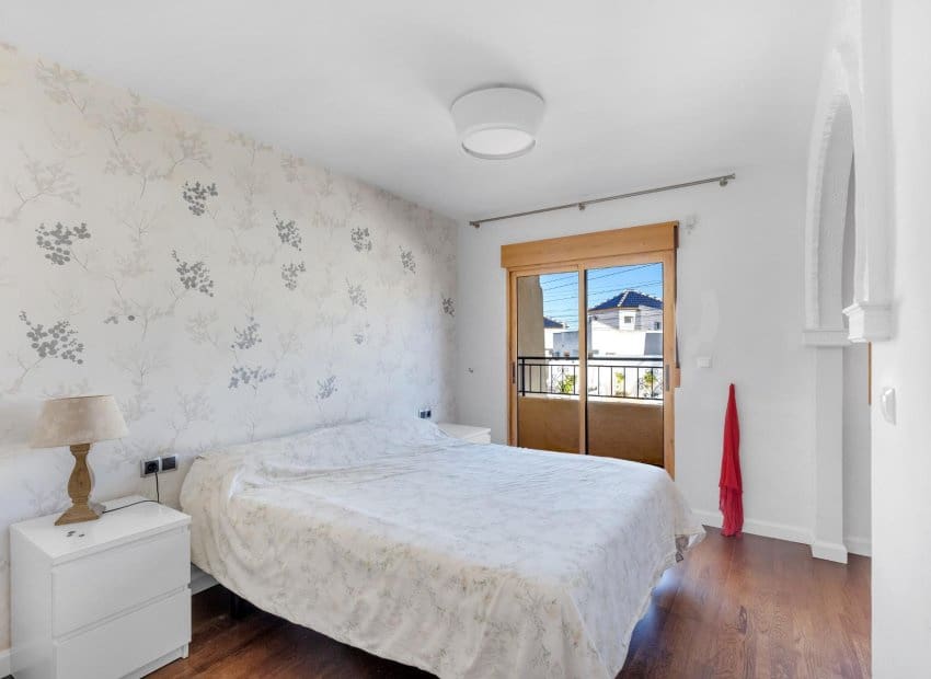 2 soverom Leilighet til salgs i Los Balcones med svømmebasseng - € 195 000 (Ref: 10175829)