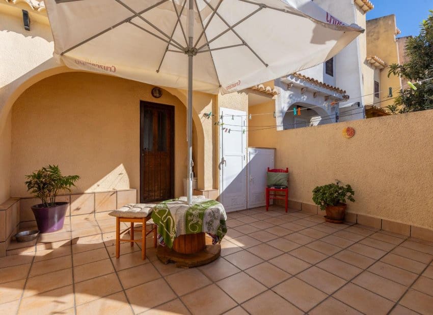 2 soverom Leilighet til salgs i Los Balcones med svømmebasseng - € 195 000 (Ref: 10175829)