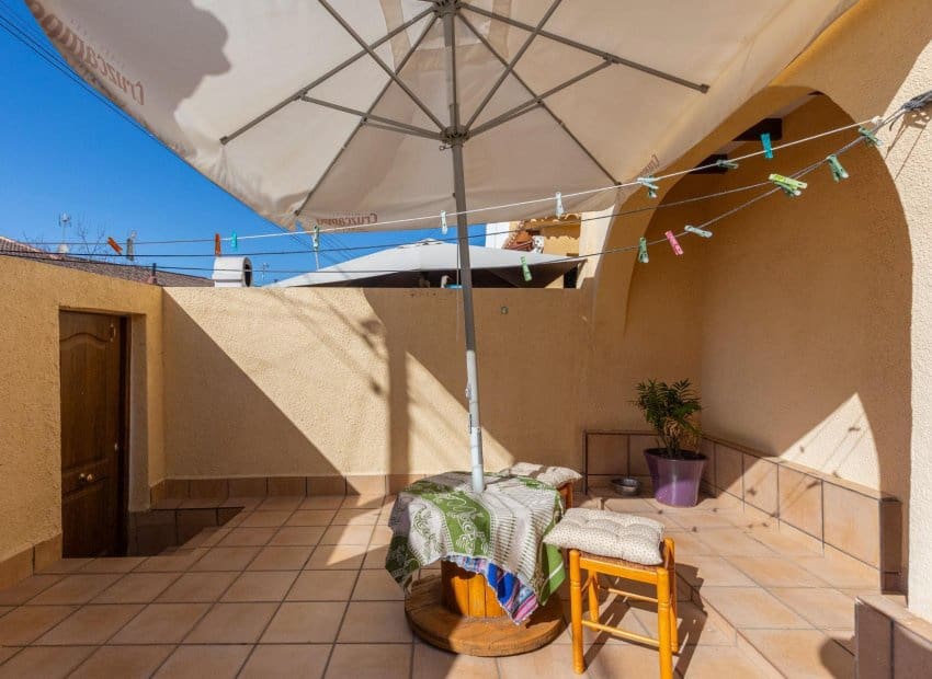 2 soverom Leilighet til salgs i Los Balcones med svømmebasseng - € 195 000 (Ref: 10175829)