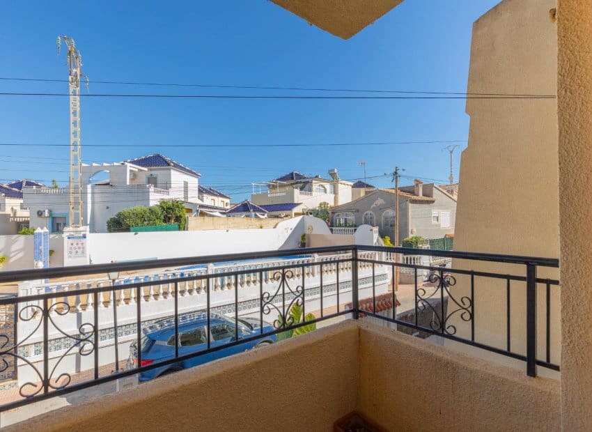 2 soverom Leilighet til salgs i Los Balcones med svømmebasseng - € 195 000 (Ref: 10175829)
