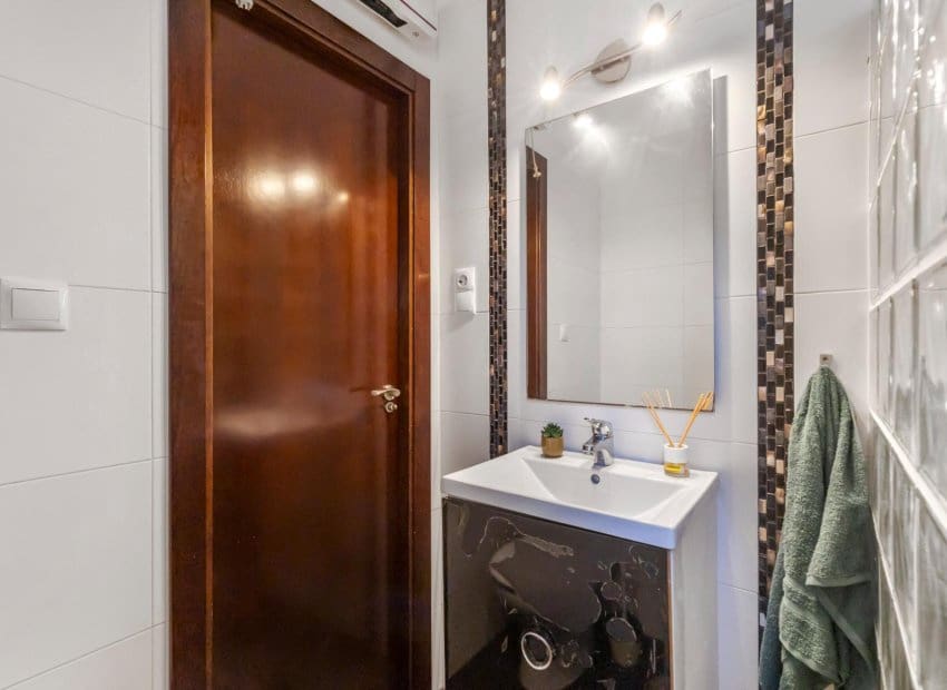 2 soverom Leilighet til salgs i Los Balcones med svømmebasseng - € 195 000 (Ref: 10175829)