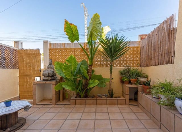 2 sypialnia Apartament na sprzedaż w Los Balcones z basenem - 195 000 € (Ref: 10175829)