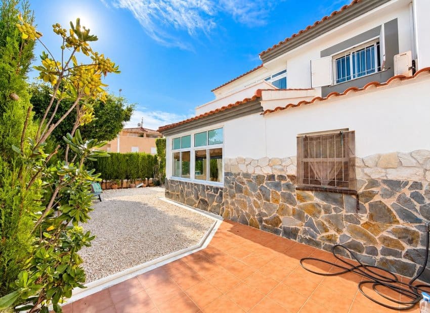 3 camera da letto Villa in vendita in La Florida con piscina - 349.995 € (Rif: 10175831)