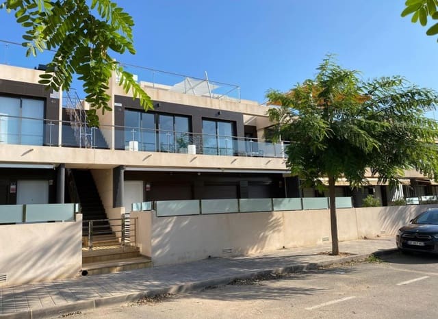 2 soveværelse Lejlighed til salg i Mil Palmeras, Pilar de la Horadada med swimmingpool - € 299.000 (Ref: 10175833)