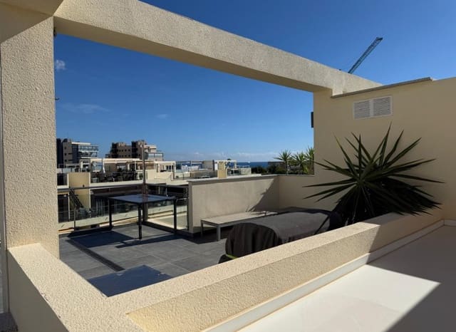2 soveværelse Lejlighed til salg i Mil Palmeras, Pilar de la Horadada med swimmingpool - € 299.000 (Ref: 10175833)