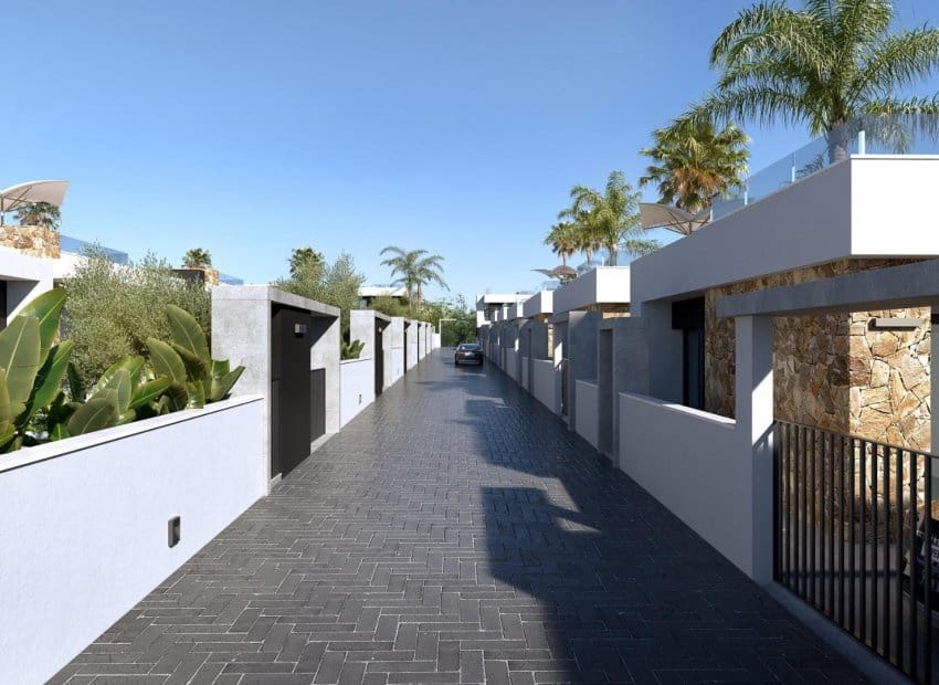 4 soveværelse Villa til salg i Ciudad Quesada med swimmingpool garage - € 799.000 (Ref: 10175834)