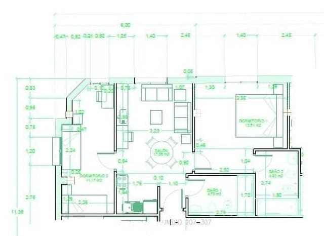 Apartamento de 2 habitaciones en Centro, Los Alcázares en venta con piscina - 163.000 € (Ref: 10175835)