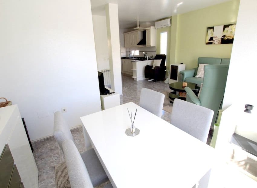 3 soveværelse Villa til salg i Benimar med swimmingpool - € 275.000 (Ref: 10175838)
