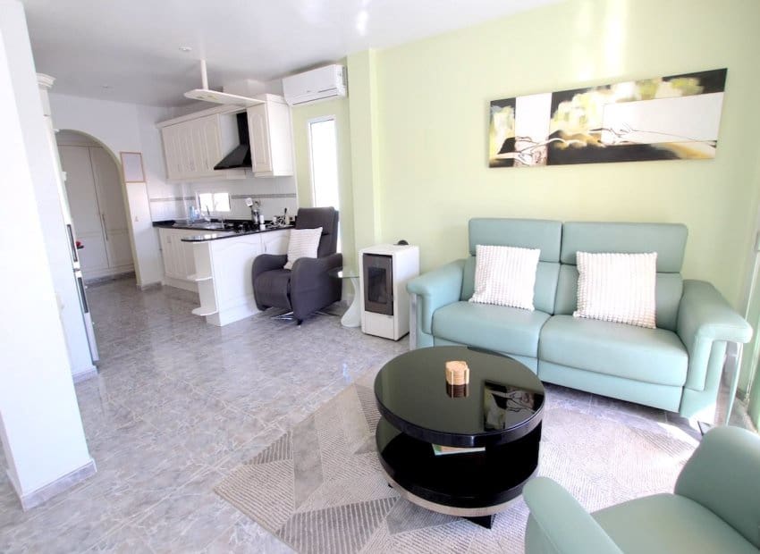 3 soveværelse Villa til salg i Benimar med swimmingpool - € 275.000 (Ref: 10175838)