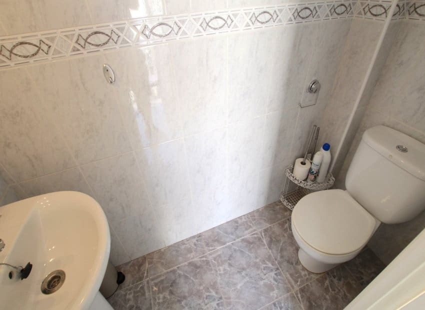 3 soveværelse Villa til salg i Benimar med swimmingpool - € 275.000 (Ref: 10175838)