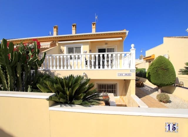 3 soveværelse Villa til salg i Benimar, Benijófar med swimmingpool - € 275.000 (Ref: 10175838)