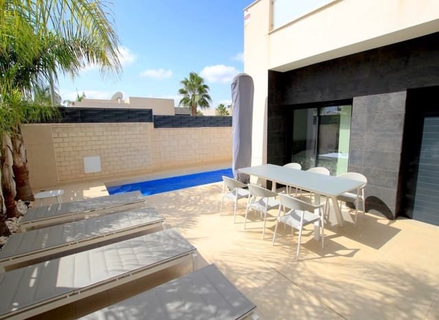 3 soveværelse Villa til salg i Benijófar med swimmingpool garage - € 389.000 (Ref: 10175839)