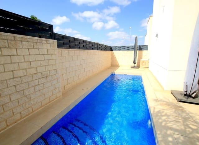 3 soveværelse Villa til salg i Benijófar med swimmingpool garage - € 389.000 (Ref: 10175839)