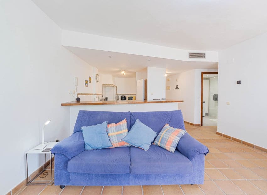 2 soveværelse Lejlighed til salg i Orihuela Costa med swimmingpool garage - € 289.000 (Ref: 10175840)
