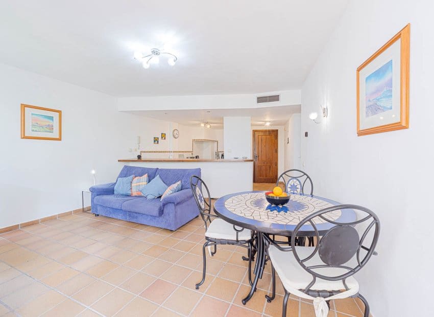 2 soveværelse Lejlighed til salg i Orihuela Costa med swimmingpool garage - € 289.000 (Ref: 10175840)