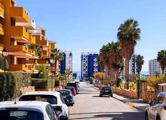 2 sypialnia Apartament na sprzedaż w Punta Prima, Orihuela z basenem garażem - 289 000 € (Ref: 10175840)