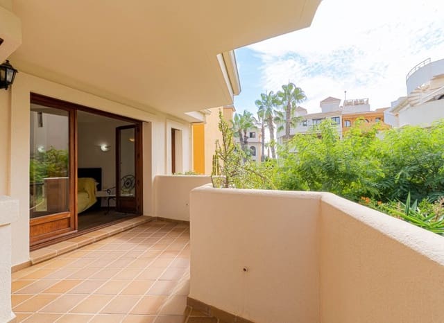 2 sypialnia Apartament na sprzedaż w Punta Prima, Orihuela z basenem garażem - 289 000 € (Ref: 10175840)