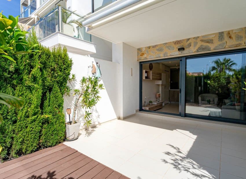 2 sypialnia Apartament na sprzedaż w Orihuela Costa z basenem garażem - 270 000 € (Ref: 10175841)