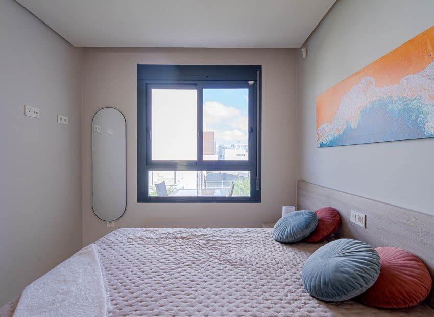 2 sypialnia Apartament na sprzedaż w Orihuela Costa z basenem garażem - 270 000 € (Ref: 10175841)