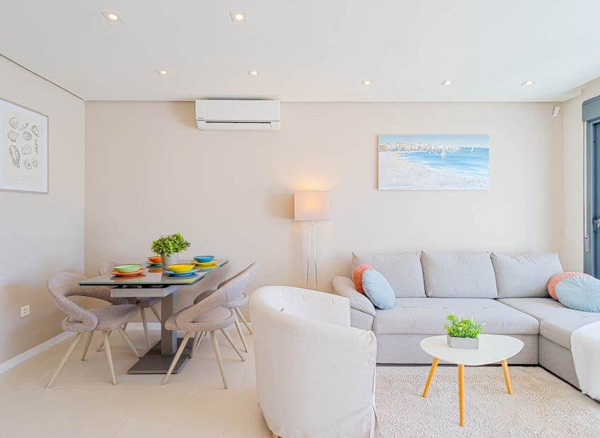 2 sypialnia Apartament na sprzedaż w Orihuela Costa z basenem garażem - 270 000 € (Ref: 10175841)