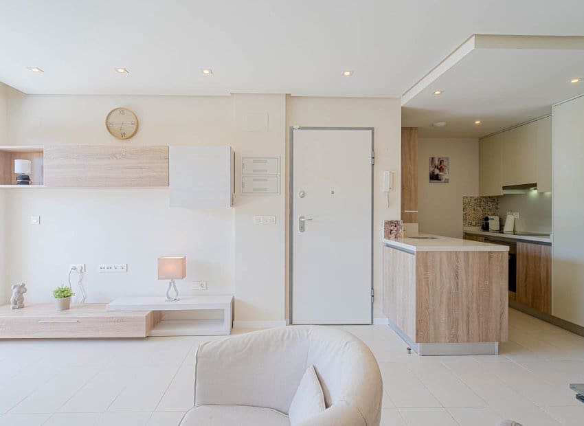 2 sypialnia Apartament na sprzedaż w Orihuela Costa z basenem garażem - 270 000 € (Ref: 10175841)