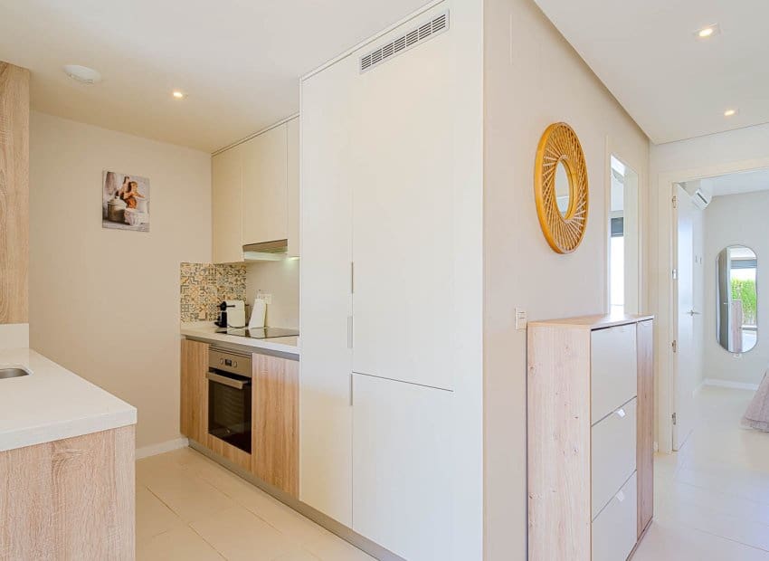 2 sypialnia Apartament na sprzedaż w Orihuela Costa z basenem garażem - 270 000 € (Ref: 10175841)