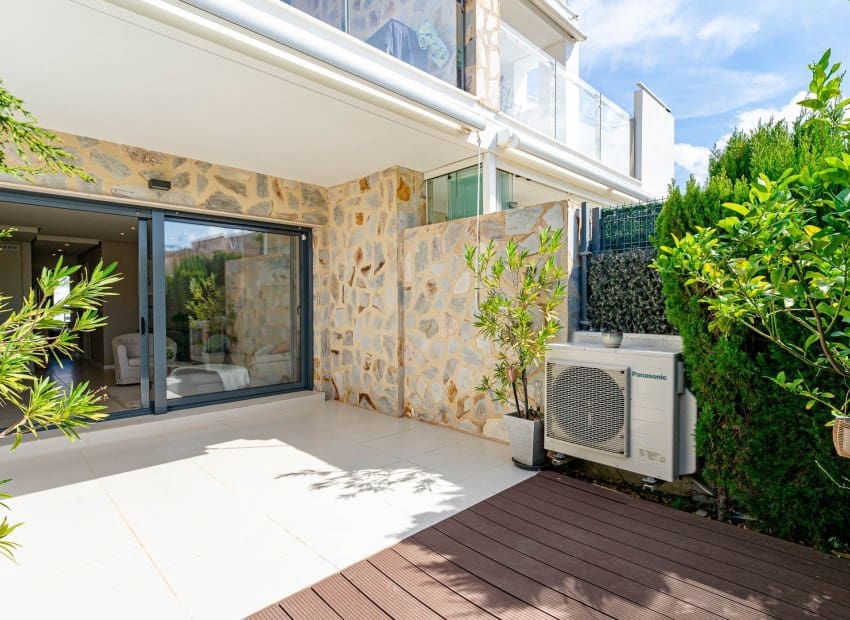 2 sypialnia Apartament na sprzedaż w Orihuela Costa z basenem garażem - 270 000 € (Ref: 10175841)