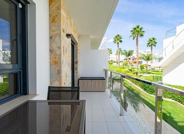 2 sypialnia Apartament na sprzedaż w Punta Prima, Orihuela z basenem garażem - 270 000 € (Ref: 10175841)
