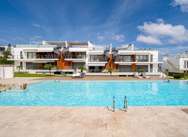 2 sypialnia Apartament na sprzedaż w Punta Prima, Orihuela z basenem garażem - 270 000 € (Ref: 10175841)