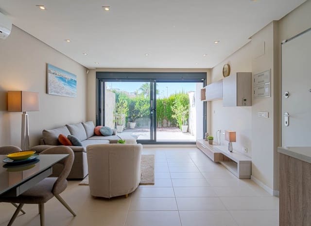 2 sypialnia Apartament na sprzedaż w Punta Prima, Orihuela z basenem garażem - 270 000 € (Ref: 10175841)