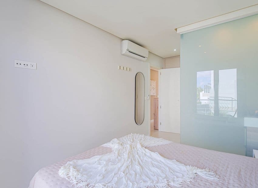 2 sypialnia Apartament na sprzedaż w Orihuela Costa z basenem garażem - 270 000 € (Ref: 10175841)