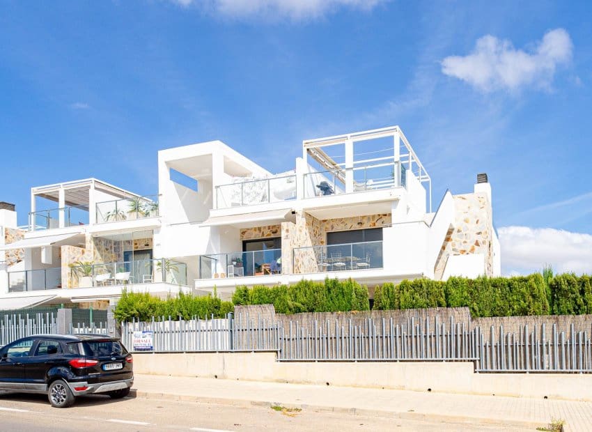 2 sypialnia Apartament na sprzedaż w Orihuela Costa z basenem garażem - 270 000 € (Ref: 10175841)