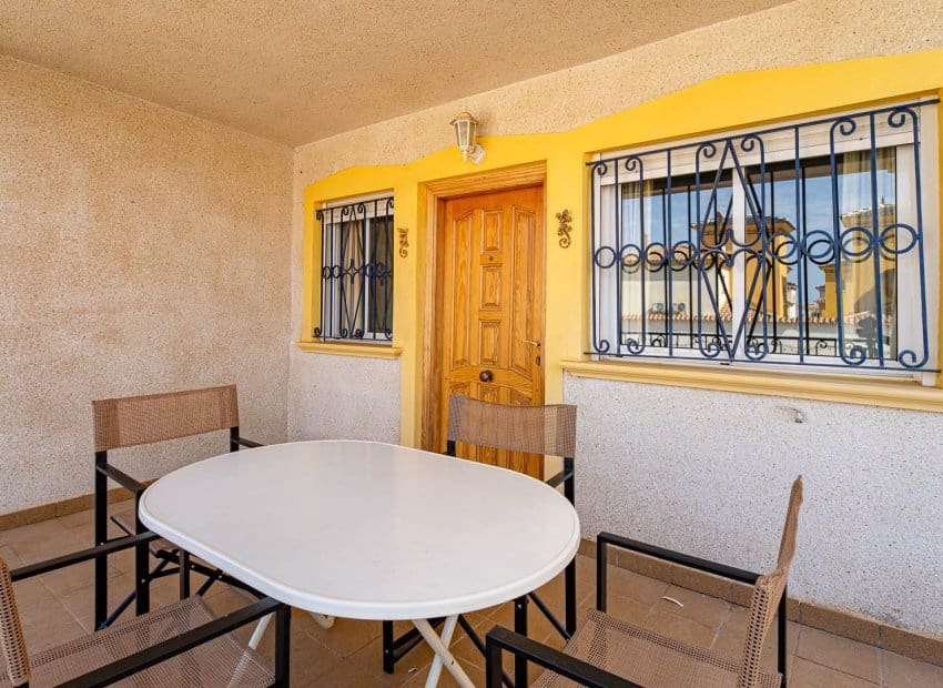 2 sypialnia Apartament na sprzedaż w Orihuela Costa z basenem garażem - 155 000 € (Ref: 10175843)