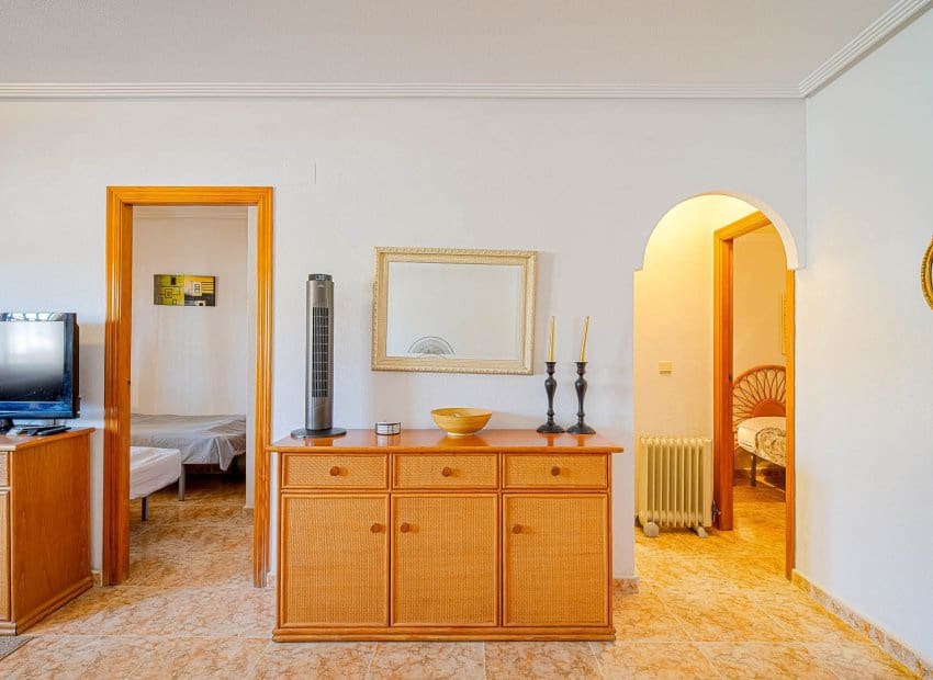 2 sypialnia Apartament na sprzedaż w Orihuela Costa z basenem garażem - 155 000 € (Ref: 10175843)
