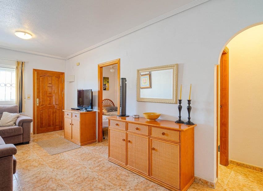 2 sypialnia Apartament na sprzedaż w Orihuela Costa z basenem garażem - 155 000 € (Ref: 10175843)