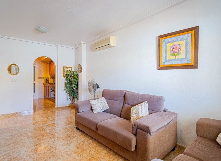 2 sypialnia Apartament na sprzedaż w Orihuela Costa z basenem garażem - 155 000 € (Ref: 10175843)