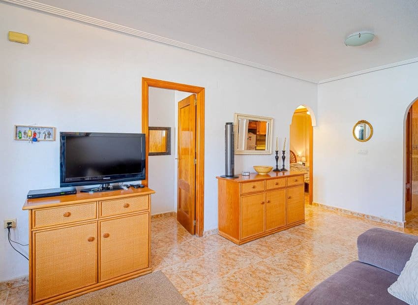 2 sypialnia Apartament na sprzedaż w Orihuela Costa z basenem garażem - 155 000 € (Ref: 10175843)