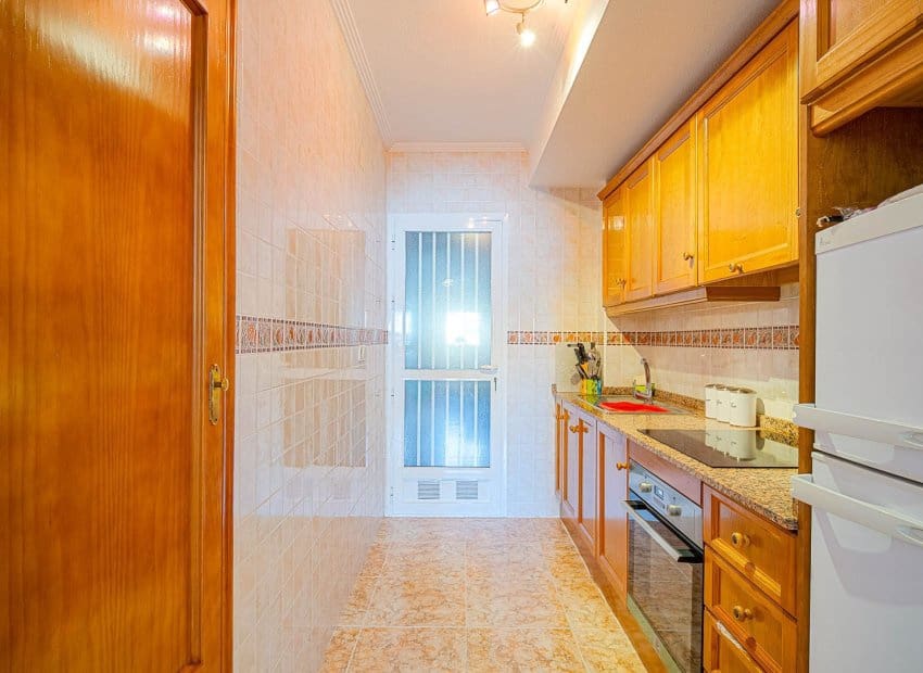 2 sypialnia Apartament na sprzedaż w Orihuela Costa z basenem garażem - 155 000 € (Ref: 10175843)