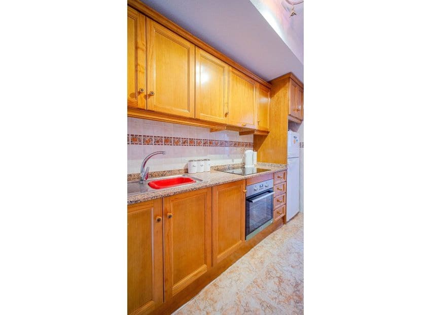 2 sypialnia Apartament na sprzedaż w Orihuela Costa z basenem garażem - 155 000 € (Ref: 10175843)
