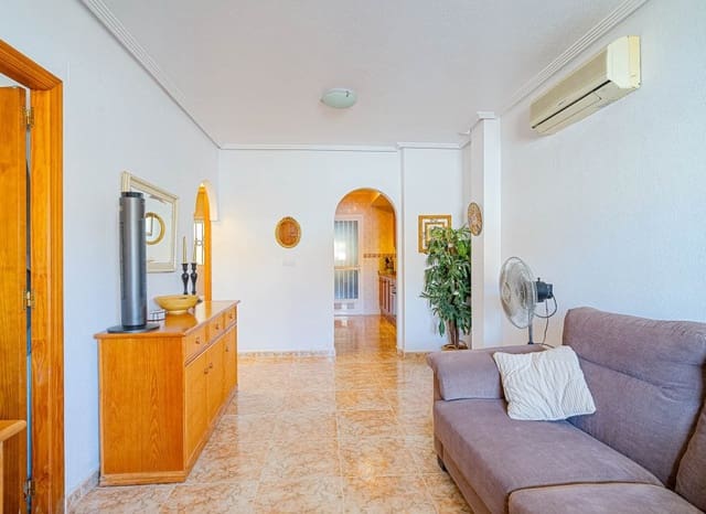 2 sypialnia Apartament na sprzedaż w Punta Prima, Orihuela z basenem garażem - 155 000 € (Ref: 10175843)