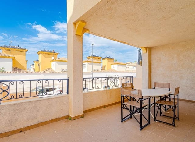 2 sypialnia Apartament na sprzedaż w Punta Prima, Orihuela z basenem garażem - 155 000 € (Ref: 10175843)