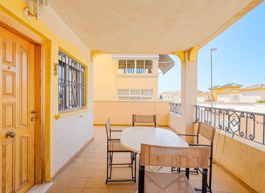 2 sypialnia Apartament na sprzedaż w Orihuela Costa z basenem garażem - 155 000 € (Ref: 10175843)