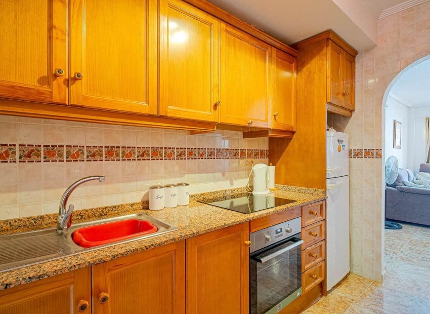 2 sypialnia Apartament na sprzedaż w Orihuela Costa z basenem garażem - 155 000 € (Ref: 10175843)