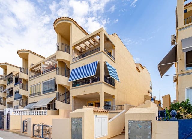2 sypialnia Apartament na sprzedaż w Punta Prima, Orihuela z basenem garażem - 155 000 € (Ref: 10175843)