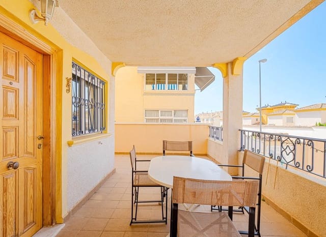 2 sypialnia Apartament na sprzedaż w Punta Prima, Orihuela z basenem garażem - 155 000 € (Ref: 10175843)