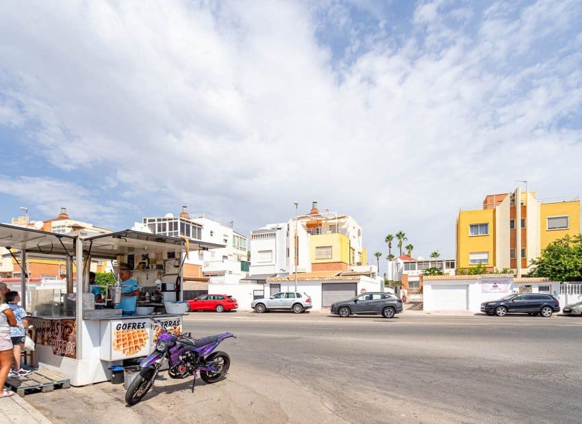 2 sypialnia Apartament na sprzedaż w Orihuela Costa z basenem garażem - 155 000 € (Ref: 10175843)