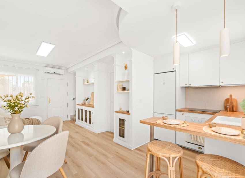 2 soverom Hus til salgs i Villamartin med svømmebasseng - € 229 800 (Ref: 10175844)